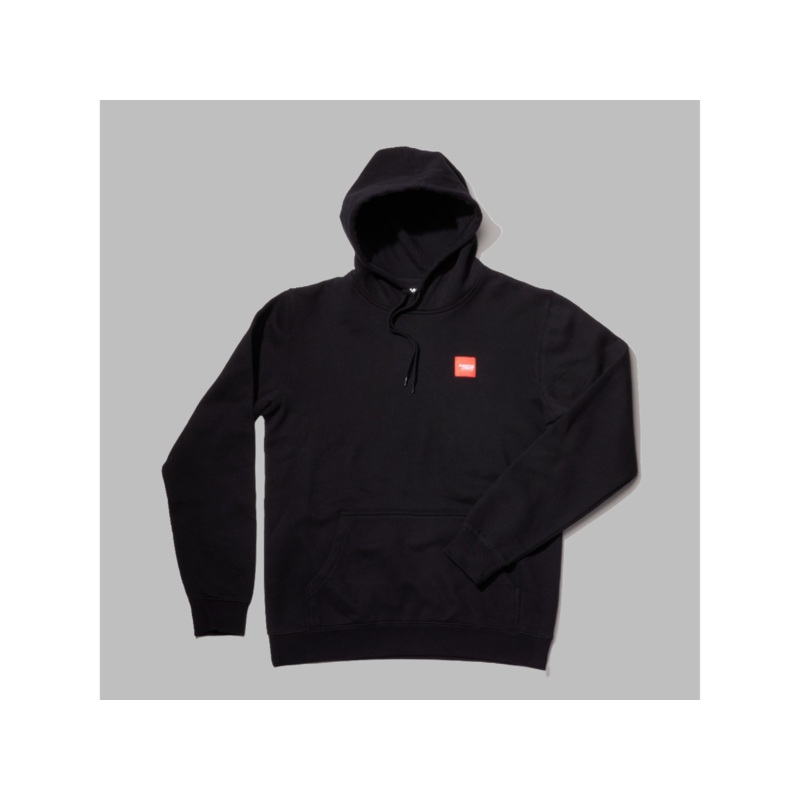 Patch Hoodie