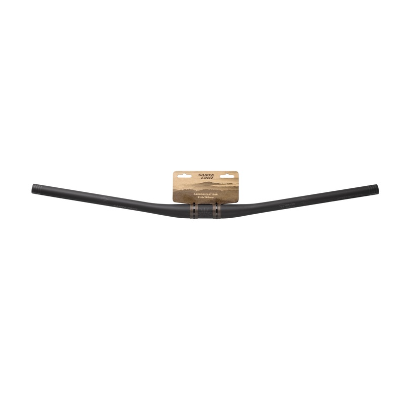 Santa Cruz Carbon Flat Bar