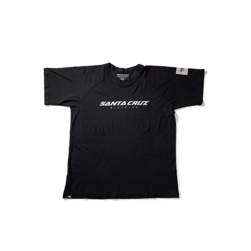 Short Sleeve Stacked Tech Tee