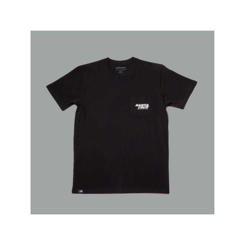 Stash Pocket Tee