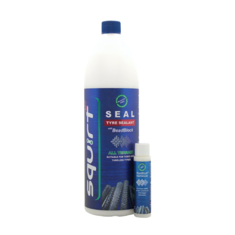 Squirt Tire Sealant 33oz With Beadblock