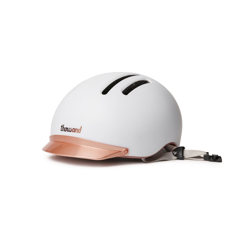 Thousand Chapter MIPS Helmet, Supermoon White Large