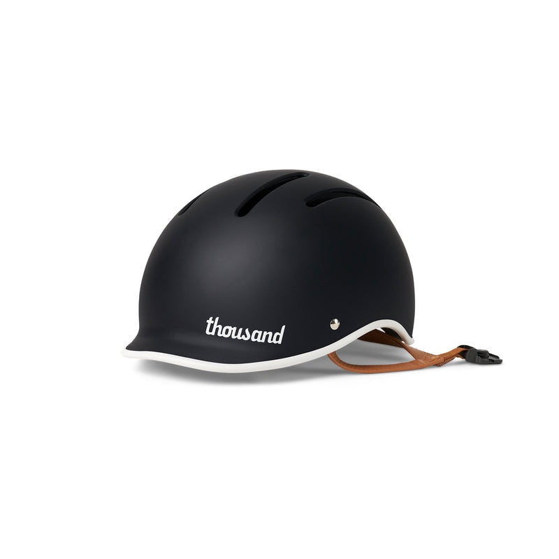Thousand JR Helmet, Carbon Black X-Small