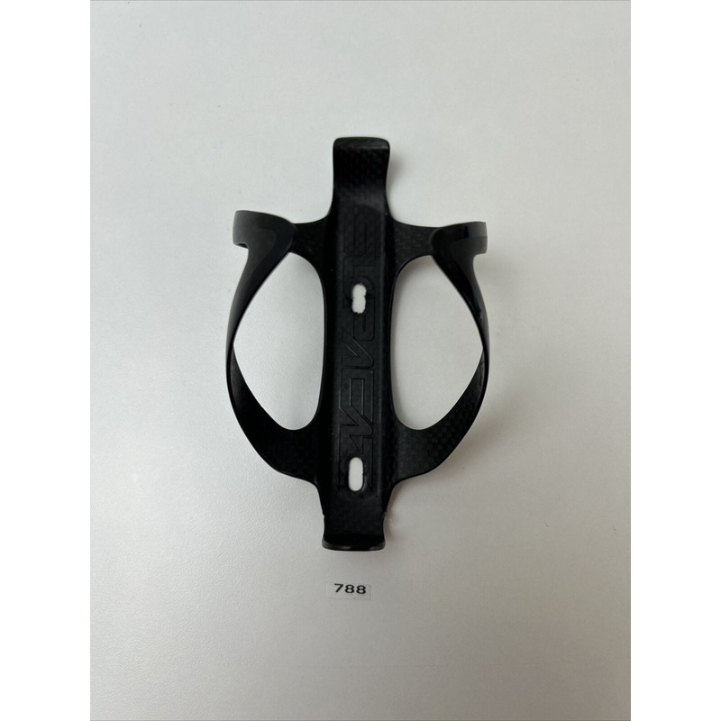 Supacaz Fly Carbon Bike Bicycle Water Bottle Cage Black Bottle Cage