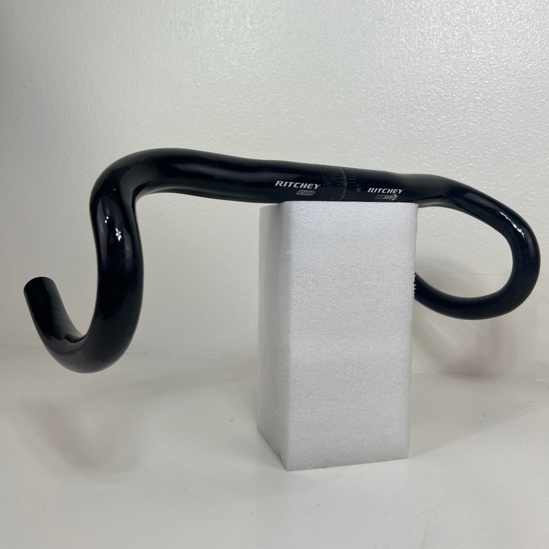 Used Ritchey PRO Evo Curve Handlebar, 31.8mm, 40cm, 295g