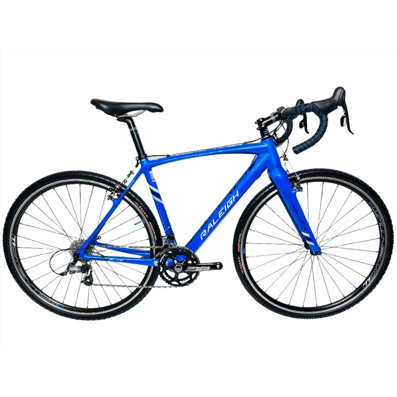 Used Raleigh RXW Elite, 11-Speed Sram Force, Carbon Gravel / Cyclocross Bike, 52cm