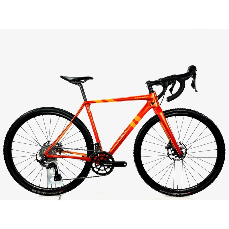 Used Cannondale SuperX 1, Shimano GRX, Carbon Gravel / Cyclocross Bike-2021, 51cm