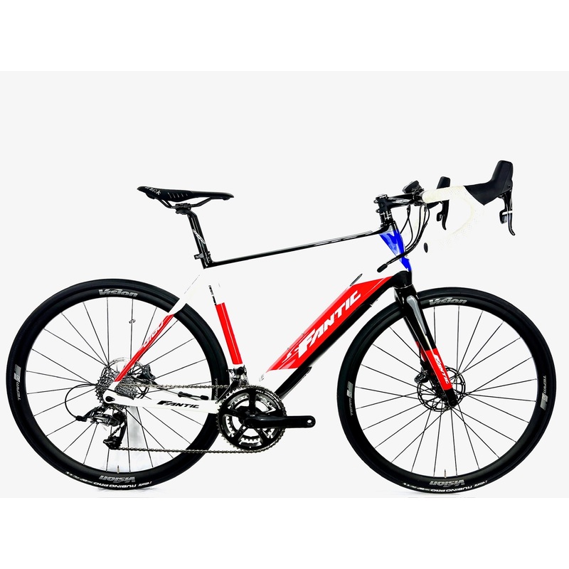 Used Fantic Passo Giau, Carbon Fiber Road E-Bike, 11-Speed SRAM Force, 22 Pounds! Size: Large, MSRP:$5,000