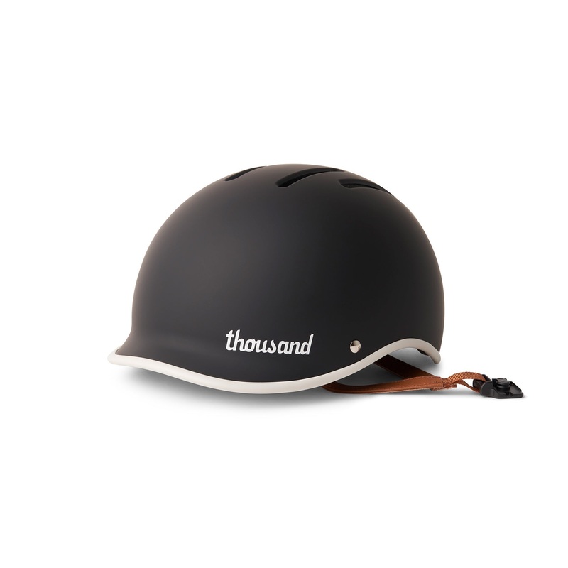 Thousand Heritage 2.0 Helmet, Carbon Black Large