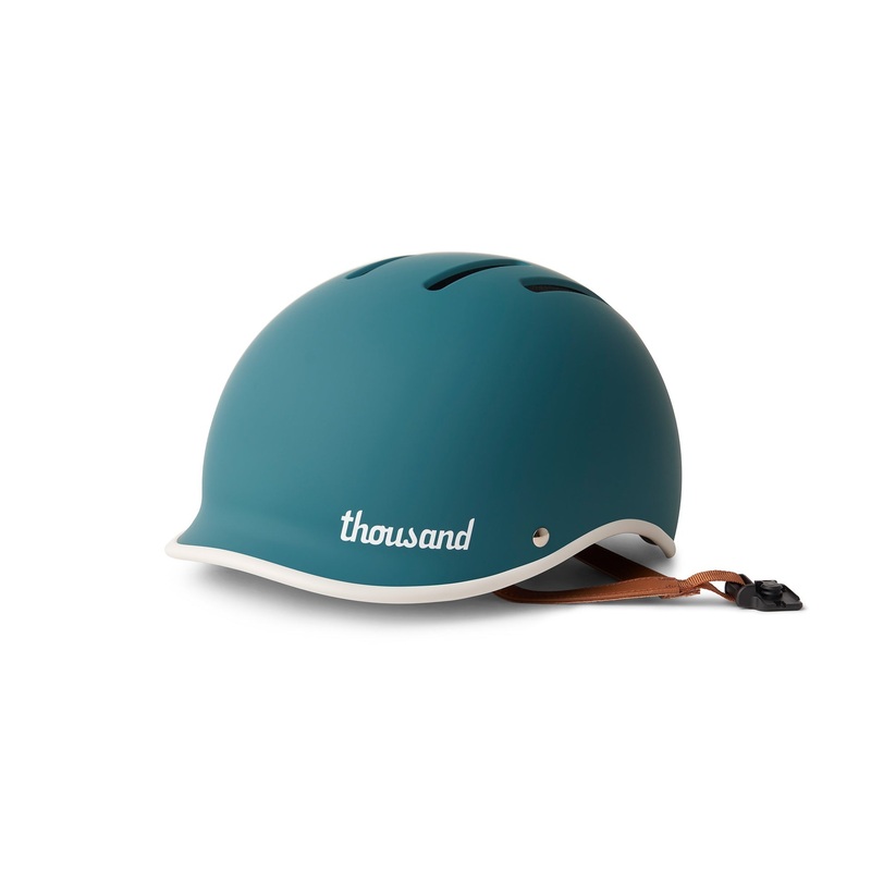 Thousand Heritage 2.0 Helmet, Coastal Blue Large