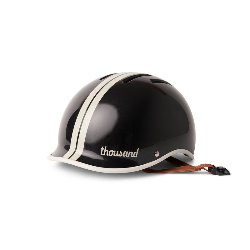 Thousand Heritage 2.0 Helmet, Phantom Black Small