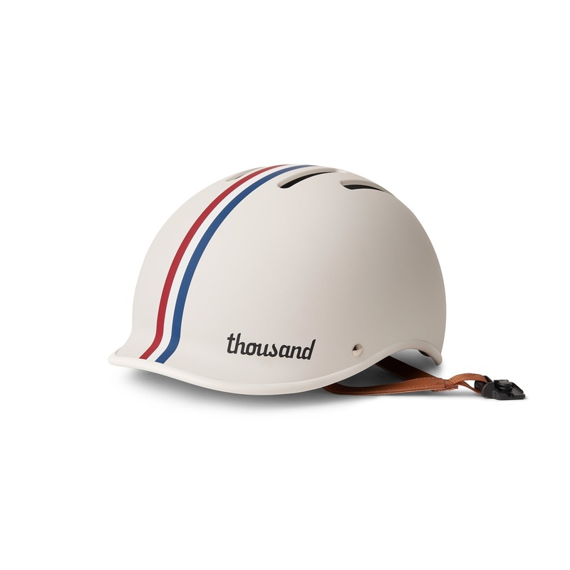 Thousand Heritage 2.0 Helmet, Speedway Creme Large