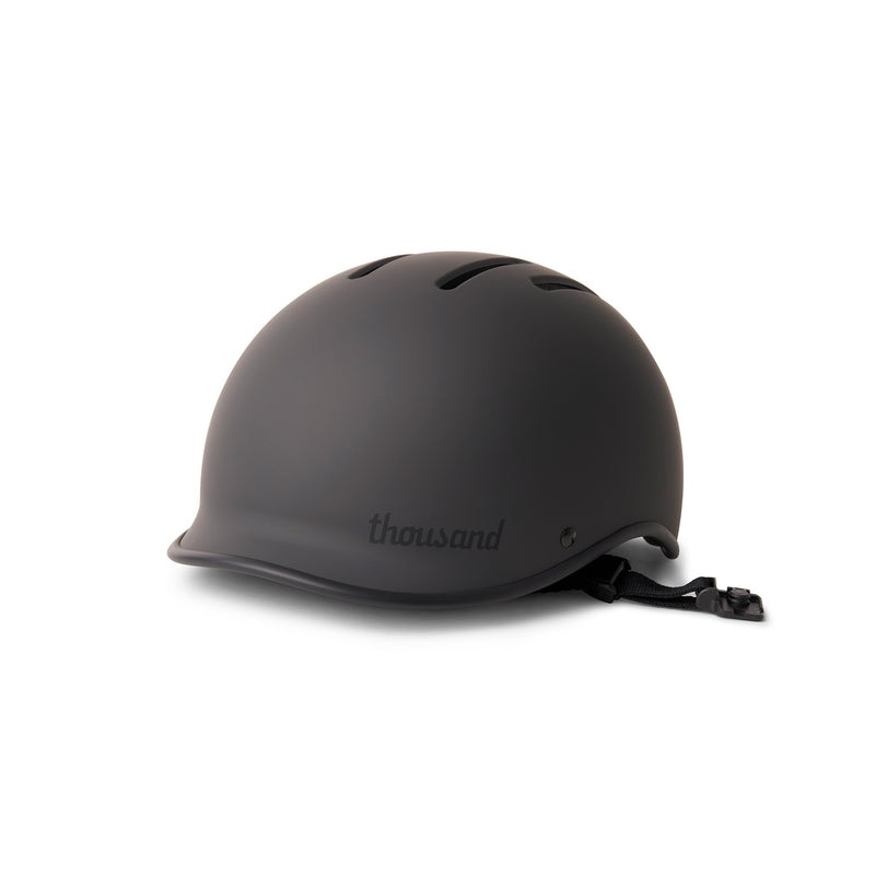 Thousand Heritage 2.0 Helmet, Stealth Black Large