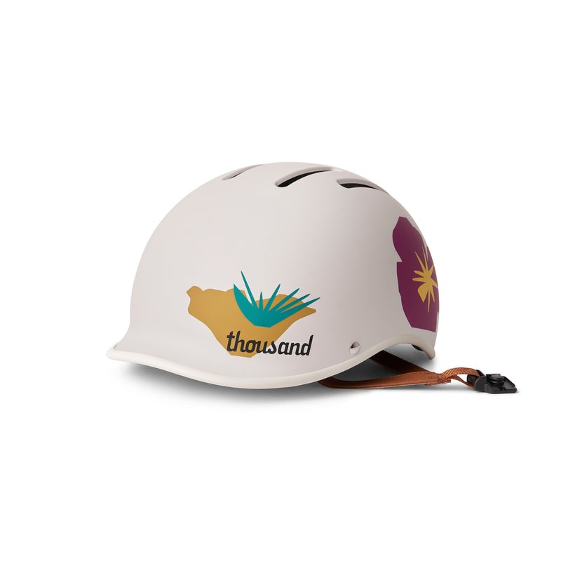 Thousand Heritage 2.0 Helmet, Super Bloom Small