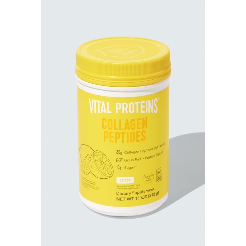 Vital Proteins Collagen Peptides Lemon 11oz