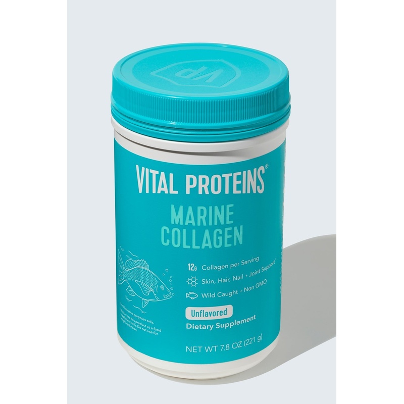 Vital Proteins Marine Collagen 7.8oz
