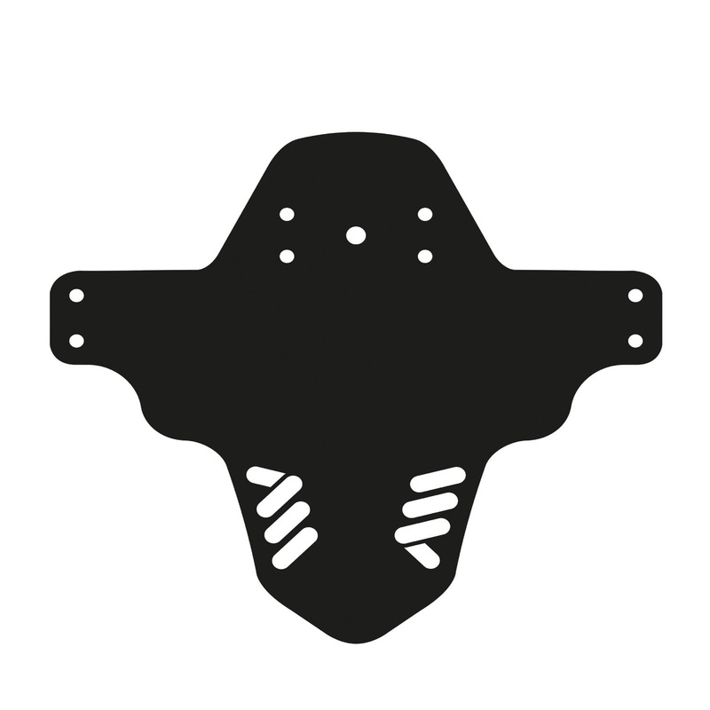 AMS Mud Guard Black