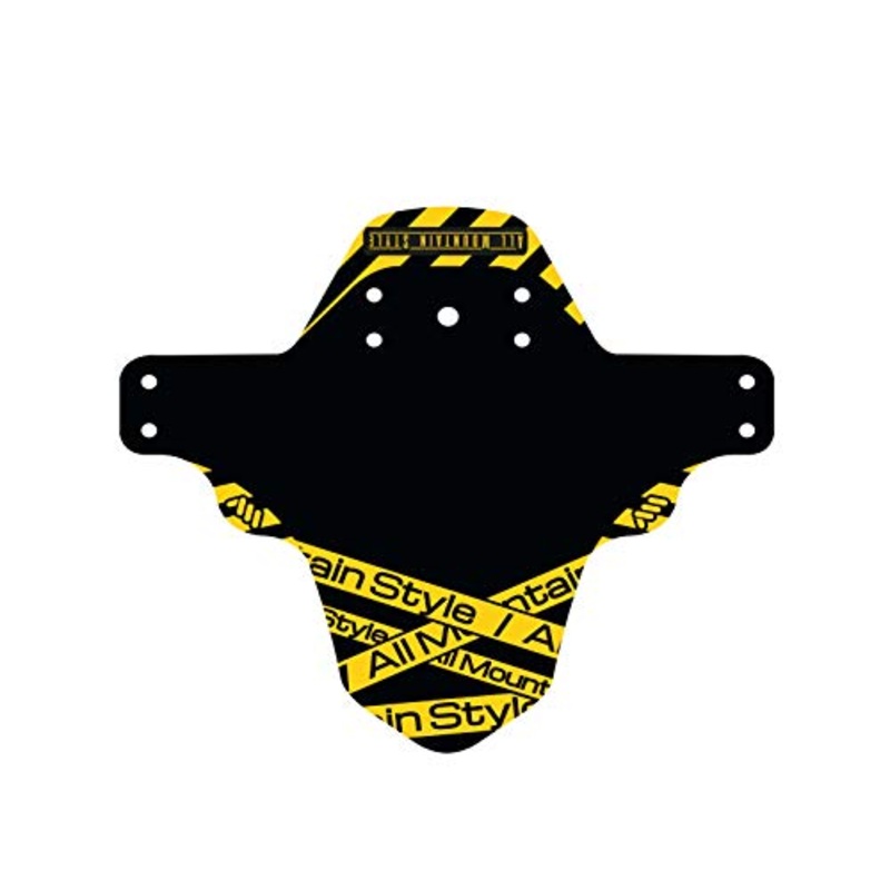 AMS Mud Guard Toxic