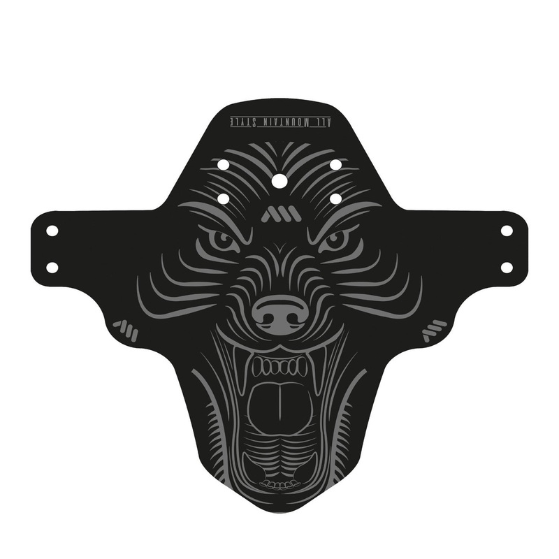AMS Mud Guard Wolf