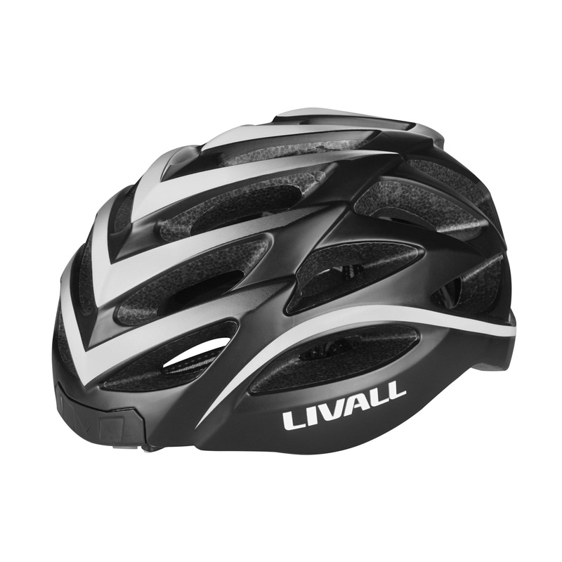 Livall Sport BH62 Neo Smart Helmet Large 55-61cm Black/White