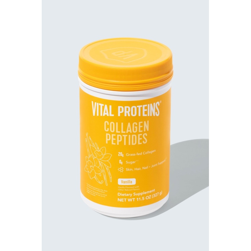 Vital Proteins Collagen Peptides Vanilla 11.5oz