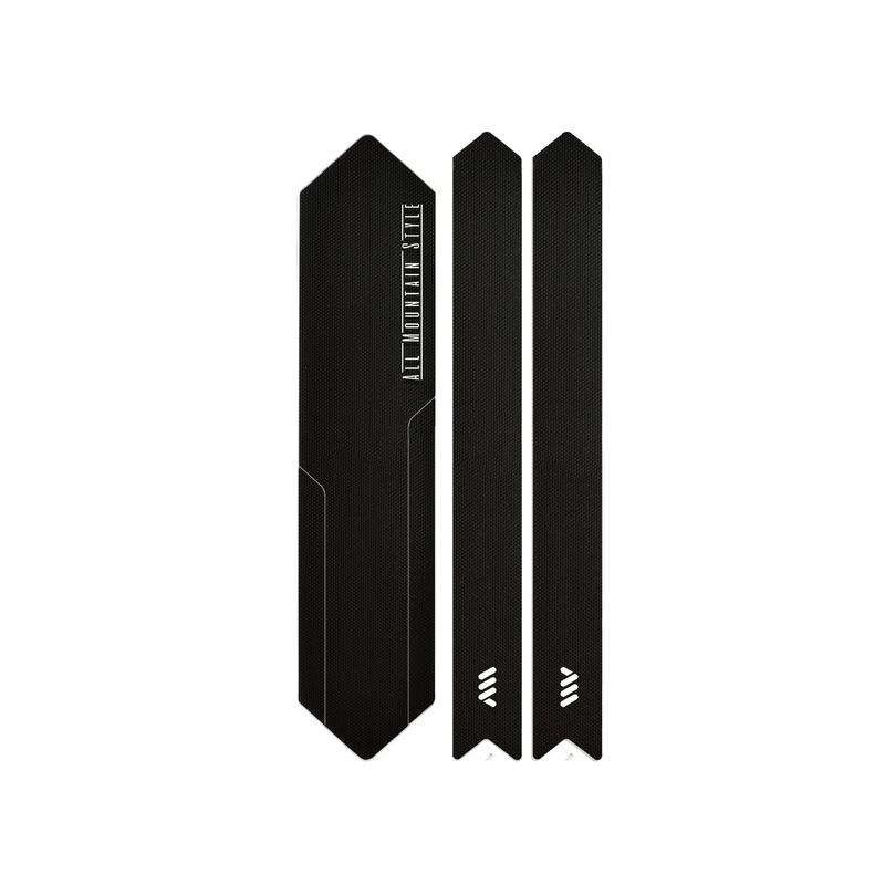 AMS Chain Guard Black