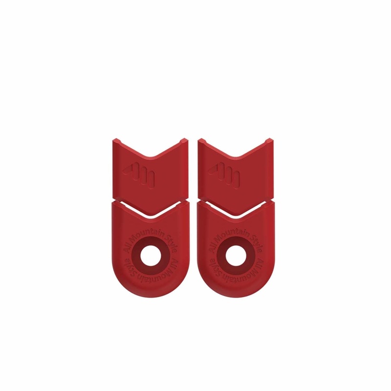 AMS Crank Defender Red