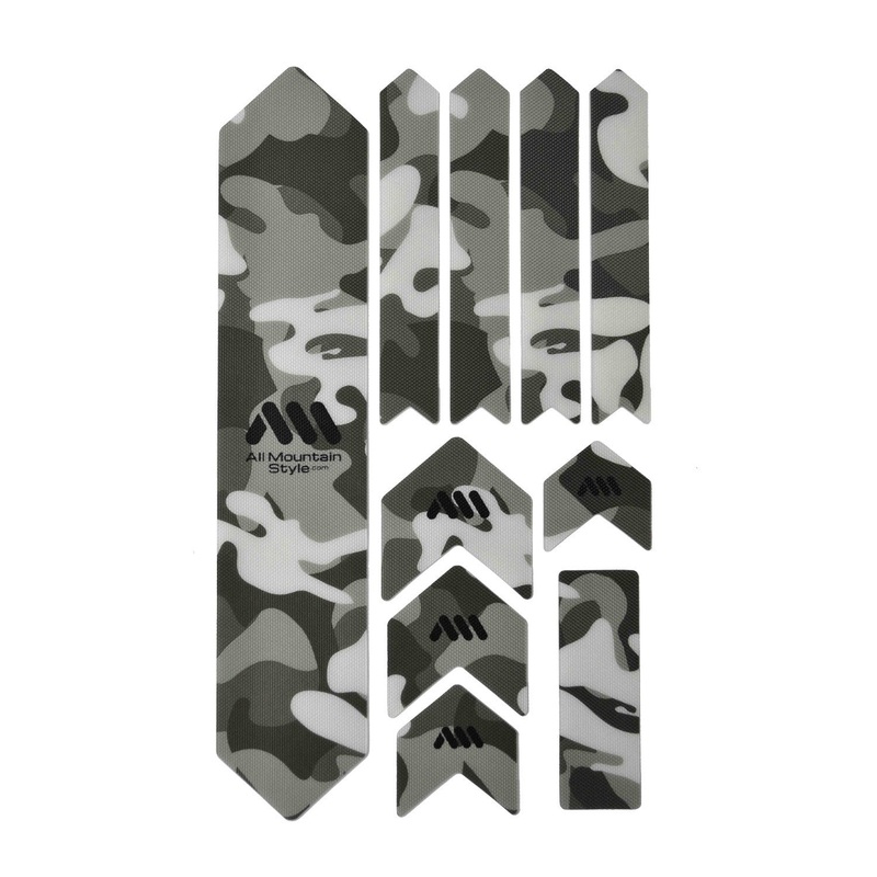AMS Frame Guard XL Camo