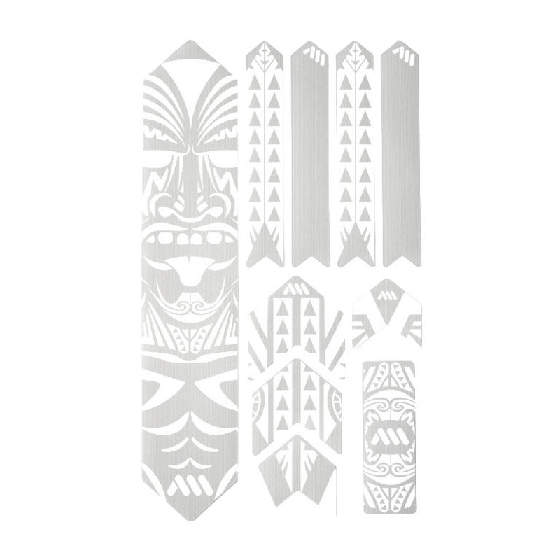 AMS Frame Guard XL White Maori