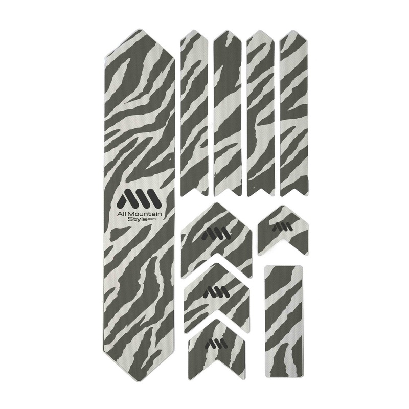 AMS Frame Guard XL Zebra