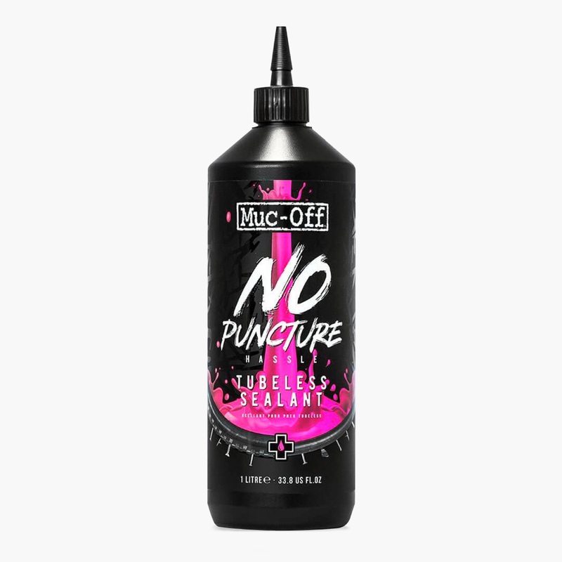 Muc-Off No Puncture Hassle Tubeless Tire Sealant - 1 Liter