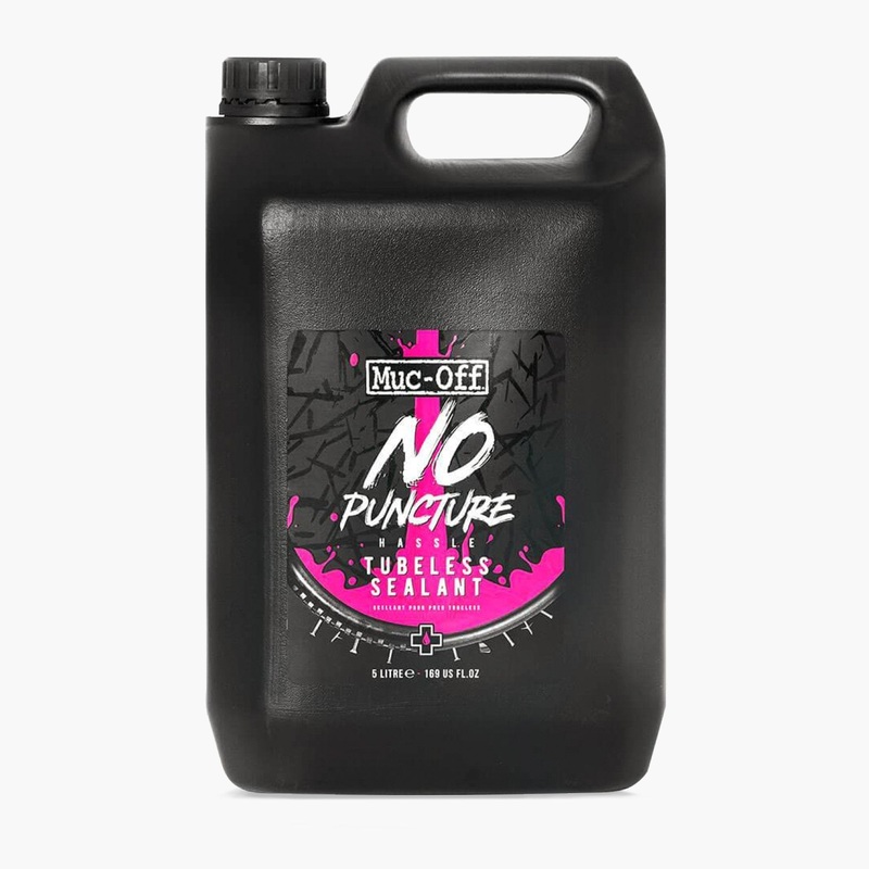 Muc-Off No Puncture Hassle Tubeless Tire Sealant - 5 Liter
