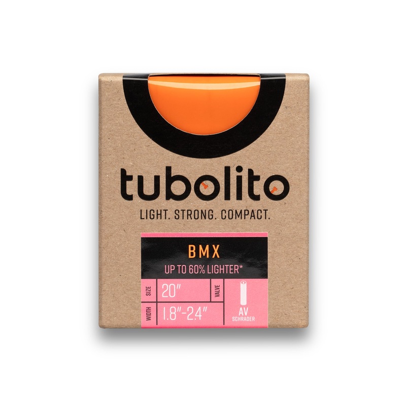 Tubolito Tubo BMX 20" - 1.8-2.4" SV