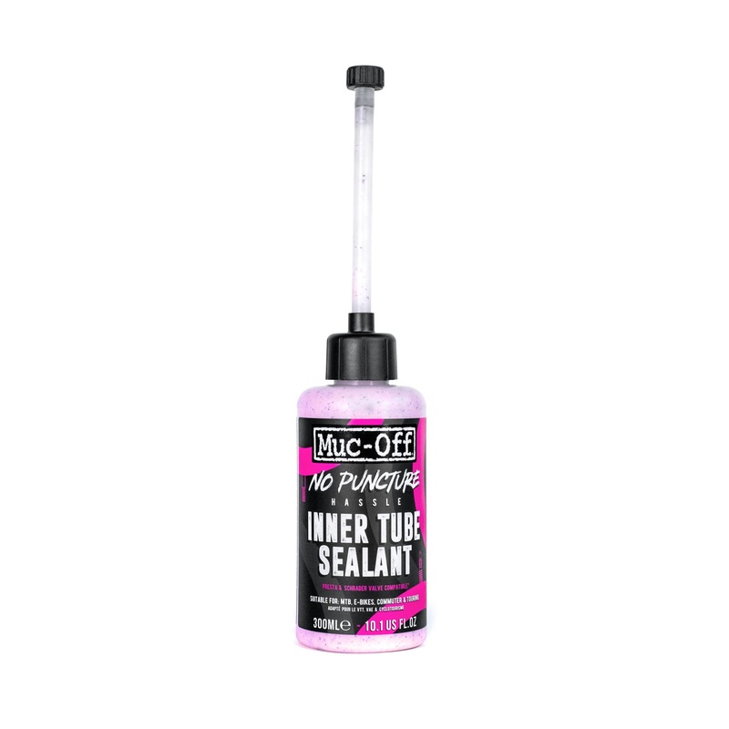 Muc-Off No Puncture Hassle Inner Tube Sealant, 300ml