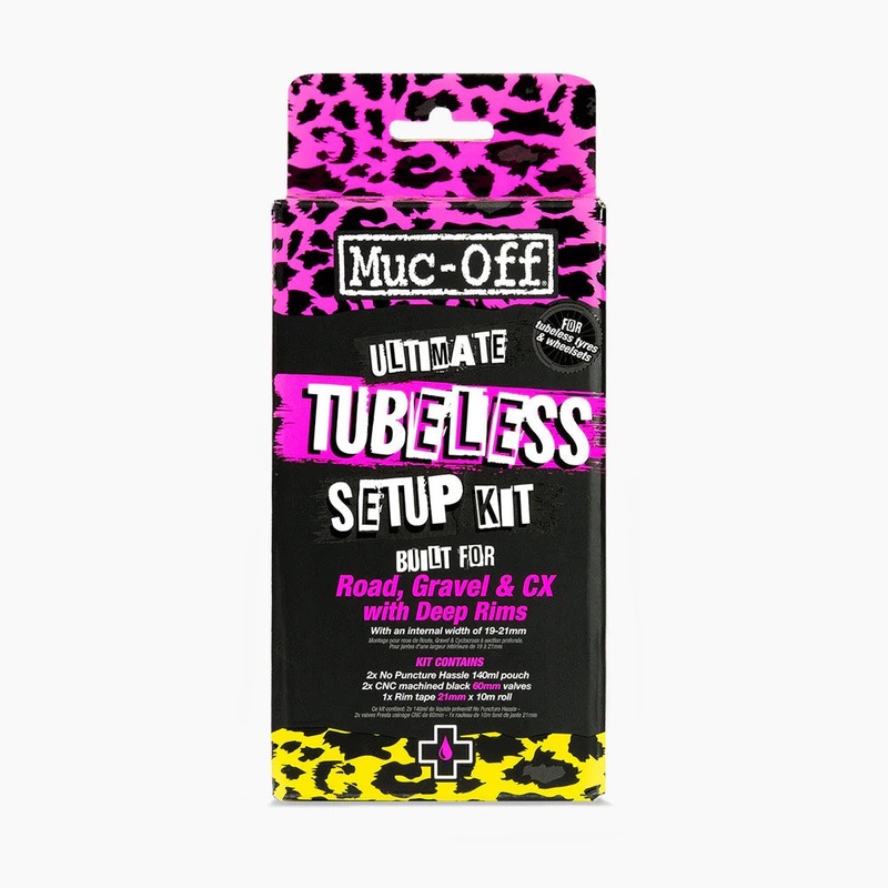 Muc-Off Ultimate Tubeless Kit - DH /Plus