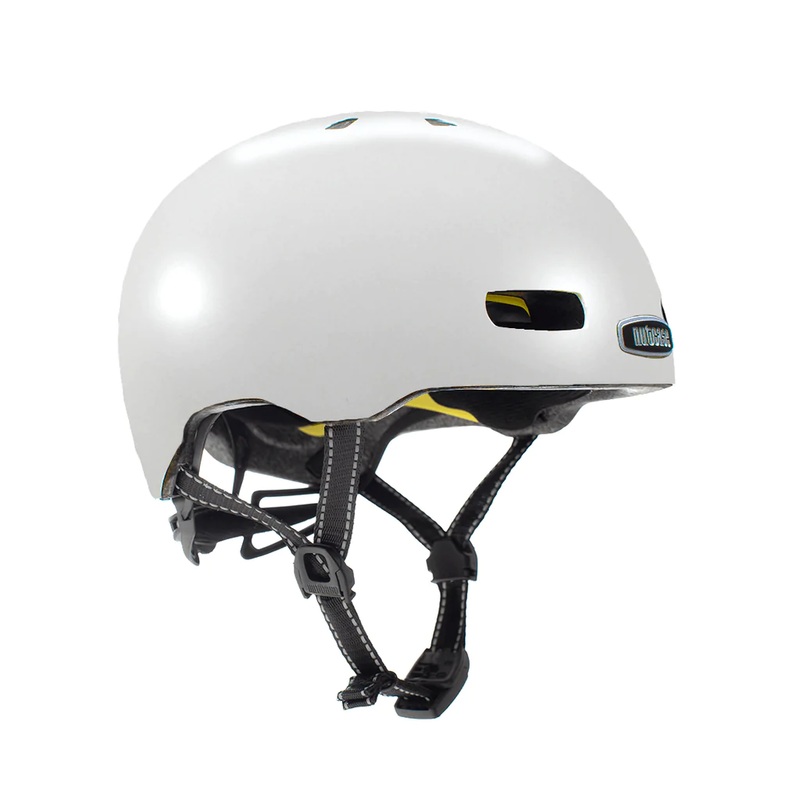 Nutcase Little Nutty MIPS Helmet Cream Toddler (48-52cm)