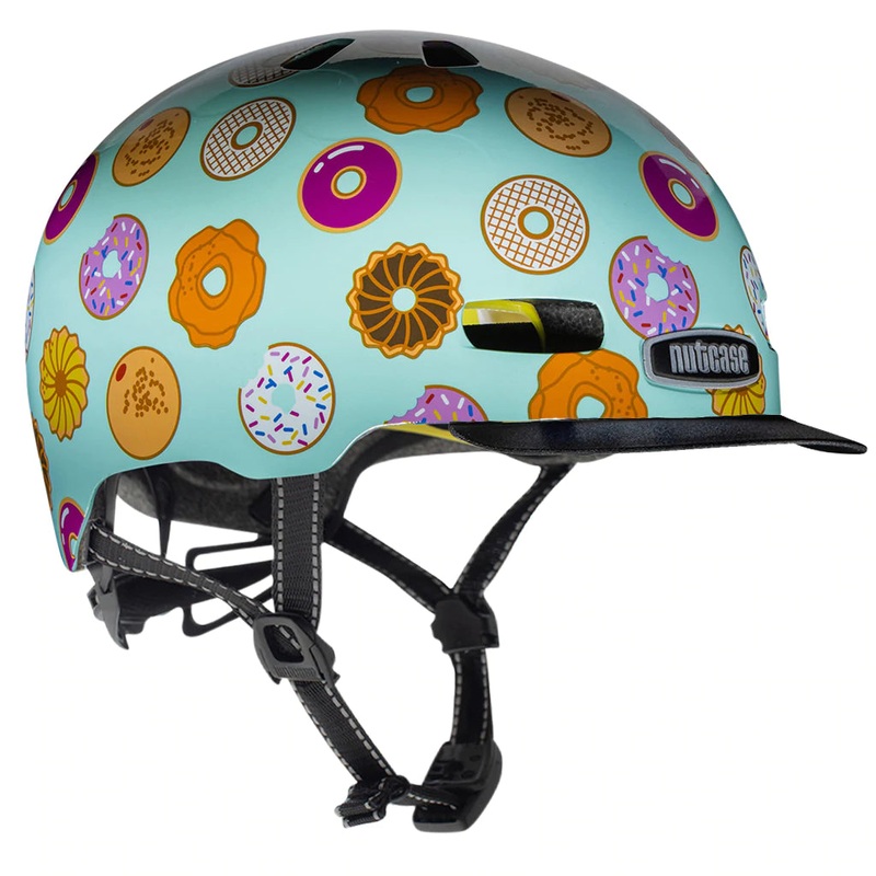 Nutcase Little Nutty MIPS Helmet Doh Gloss Toddler (48-52cm)