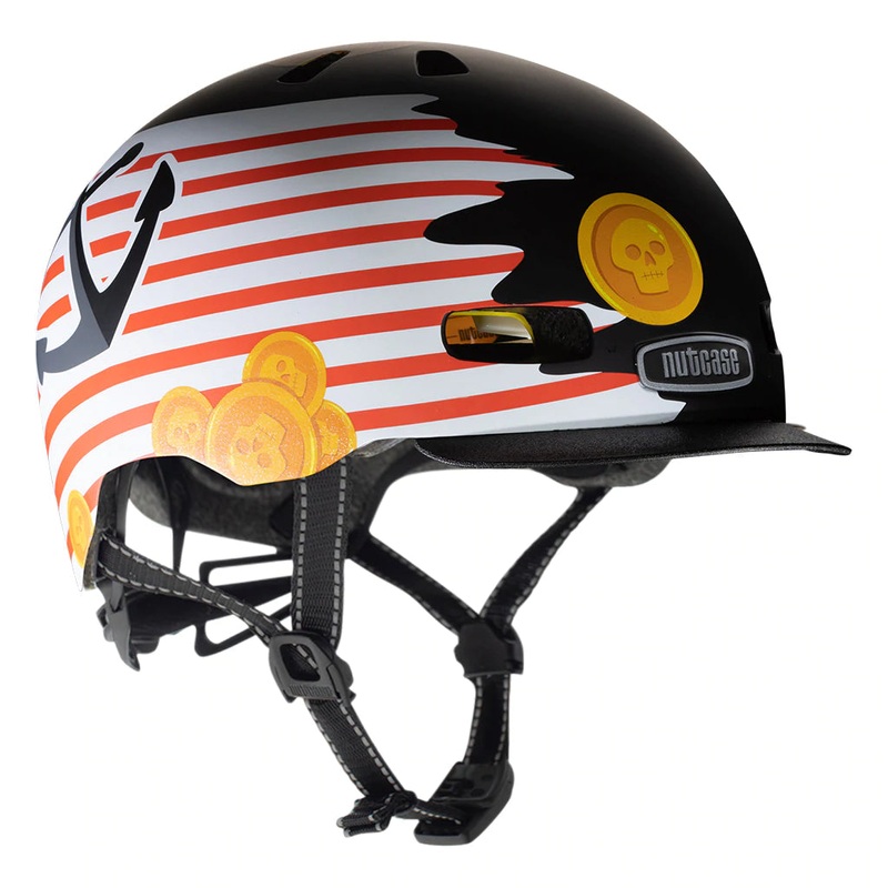 Nutcase Little Nutty MIPS Helmet Ride The Plank Toddler (48-52cm)
