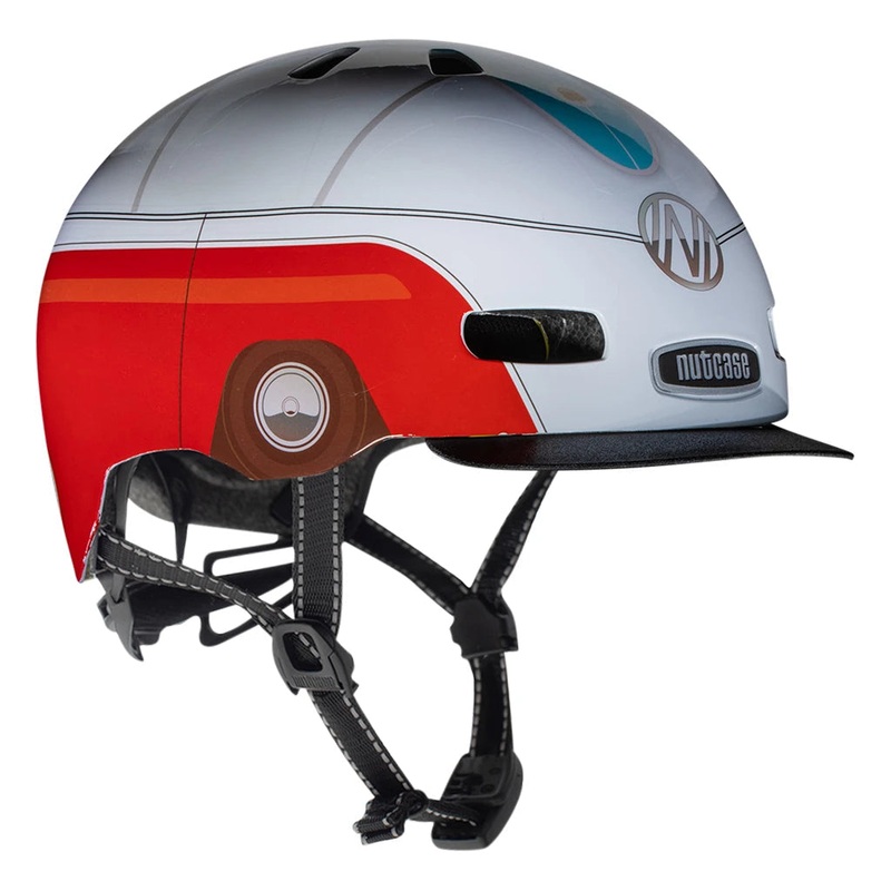 Nutcase Little Nutty MIPS Helmet Surfs Up Toddler (48-52cm)
