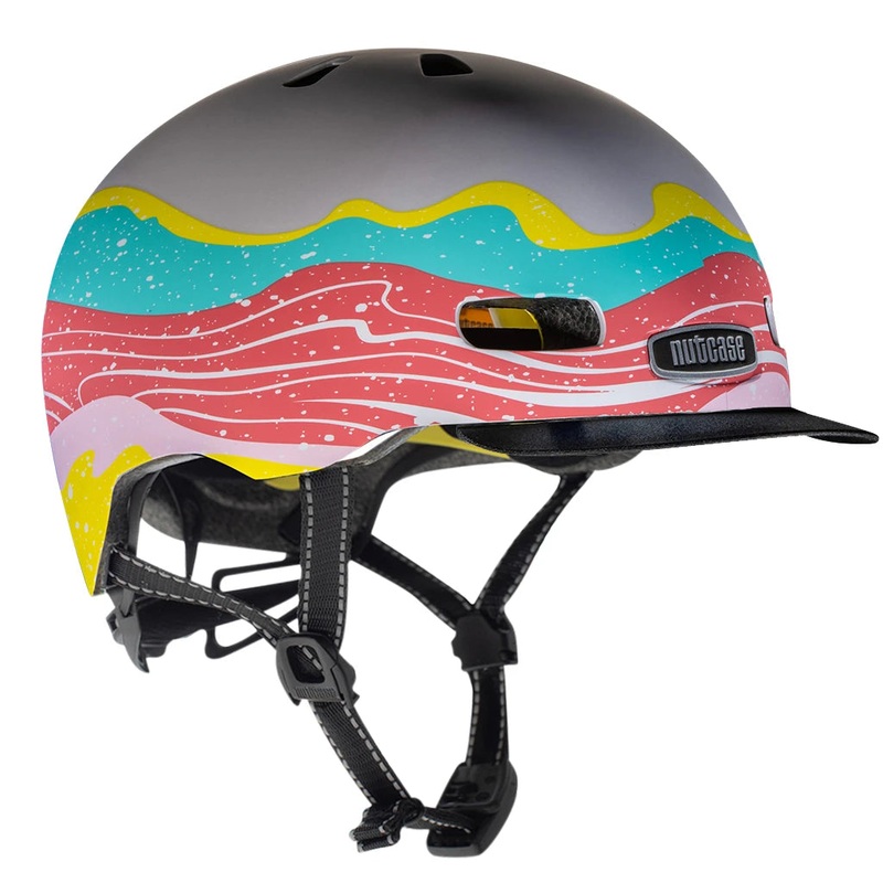 Nutcase Little Nutty MIPS Helmet Vibe Toddler (48-52cm)