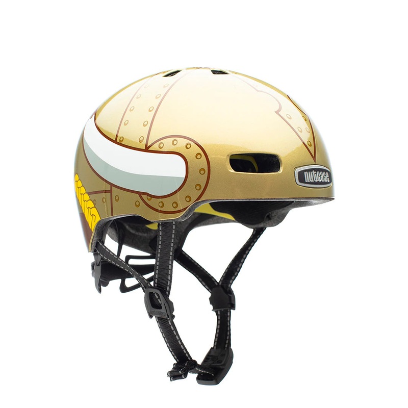 Nutcase Little Nutty MIPS Helmet Vikki King Gloss Mips Toddler (48-52cm)