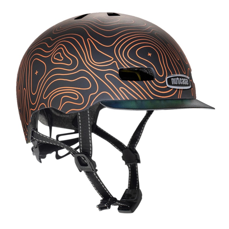 Nutcase Street MIPS Helmet Get Lost II L (60-64cm)