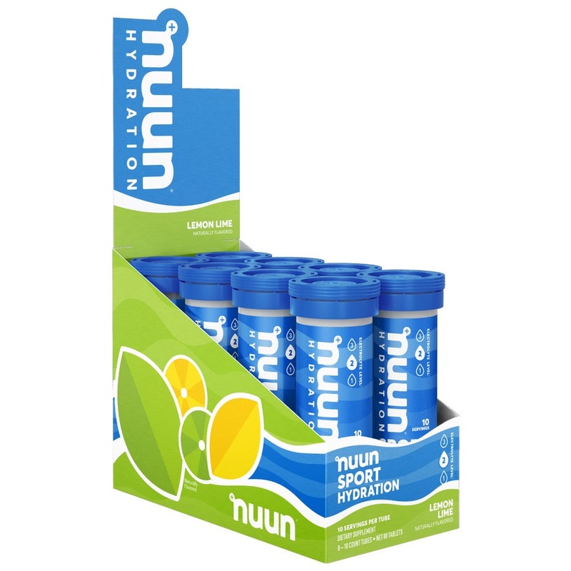 Nuun Sport 8-Pack Lemon Lime