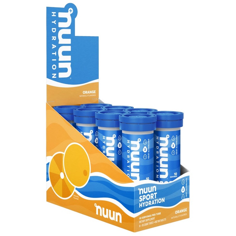 Nuun Sport 8-Pack Orange