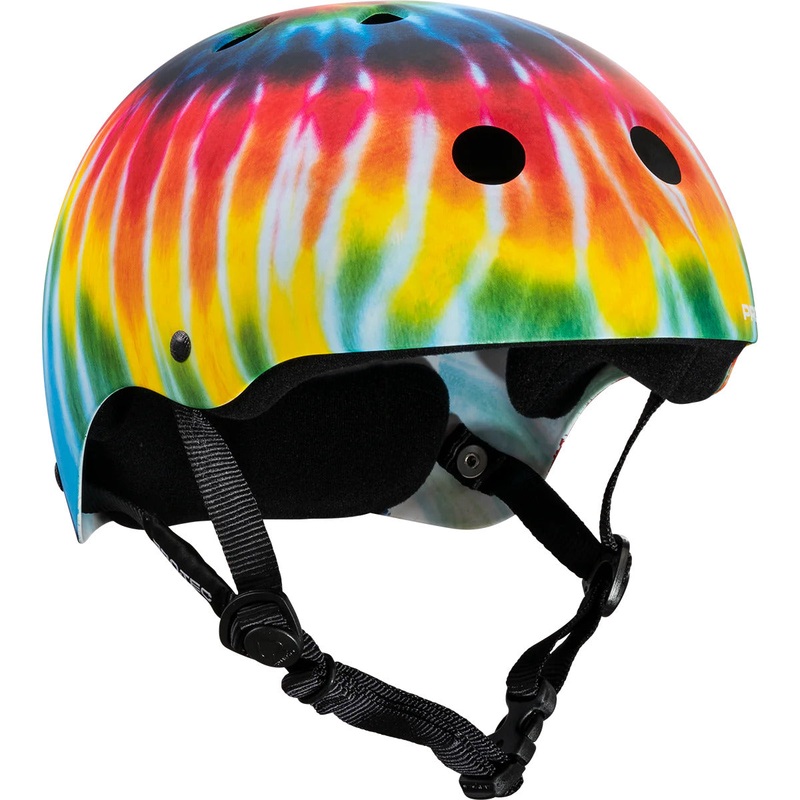 Pro-Tec Classic Skate Helmet Tie Dye X-Large