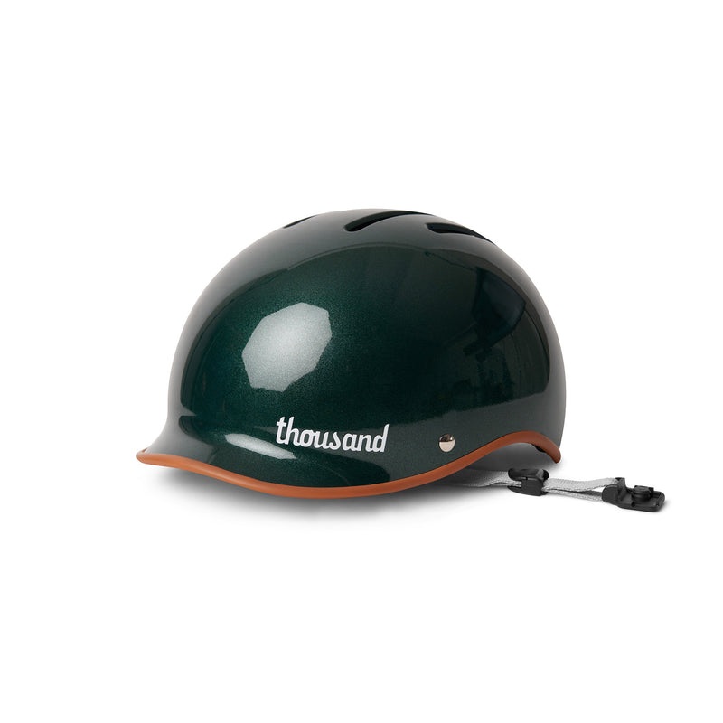 Thousand Heritage 2.0 Helmet, British Racing Green Large