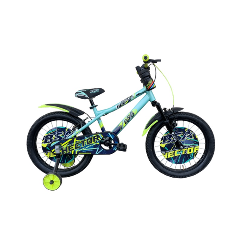 BSA Hector FX 20T