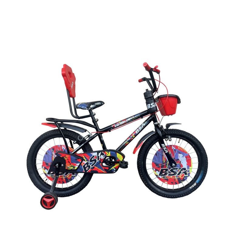 BSA Ambush 16T