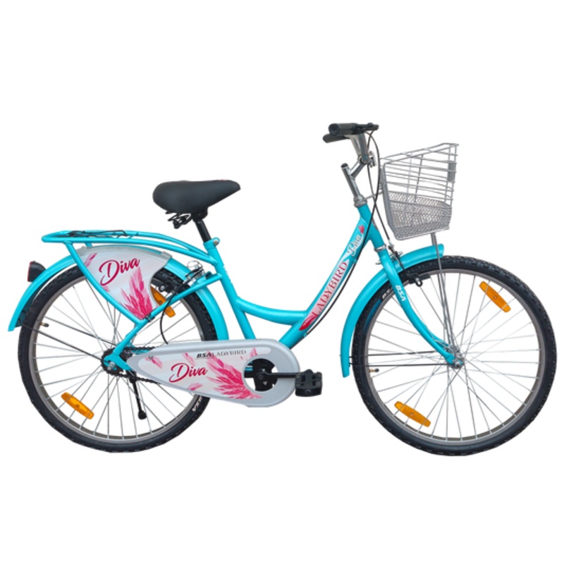 BSA Ladybird Diva 24T