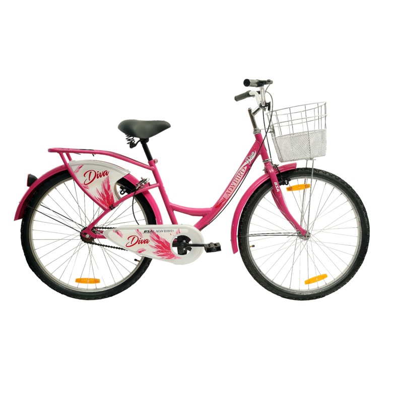 BSA Ladybird Diva 26T